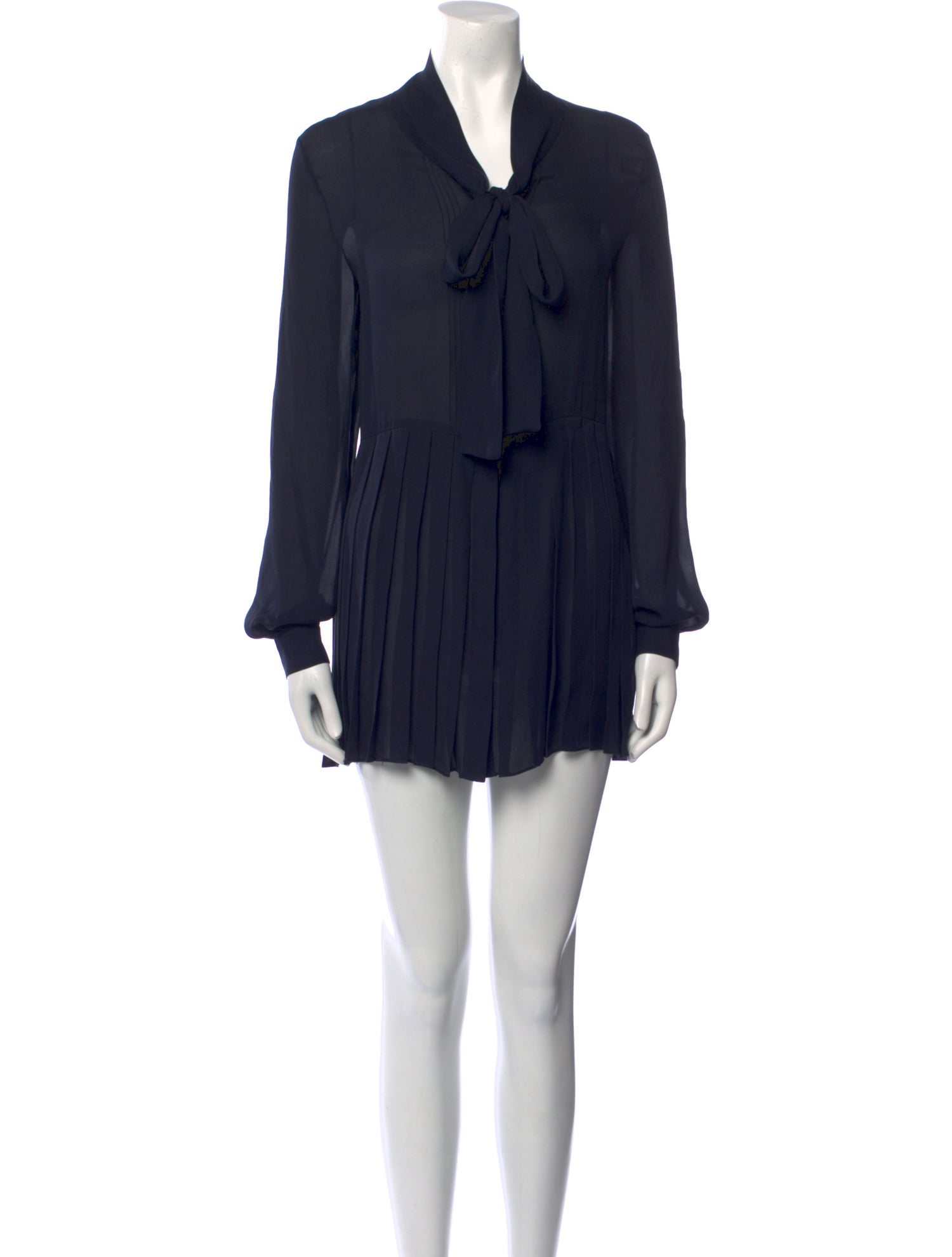 Oscar de la Renta 2014 Mini Dress