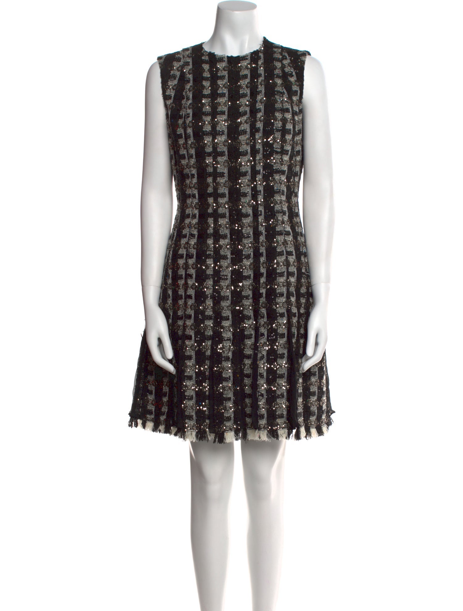 Oscar de la Renta 2019 Mini Dress