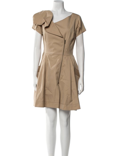 Oscar de la Renta 2010 Mini Dress