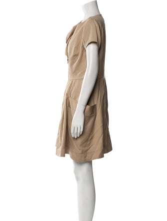 Oscar de la Renta 2010 Mini Dress