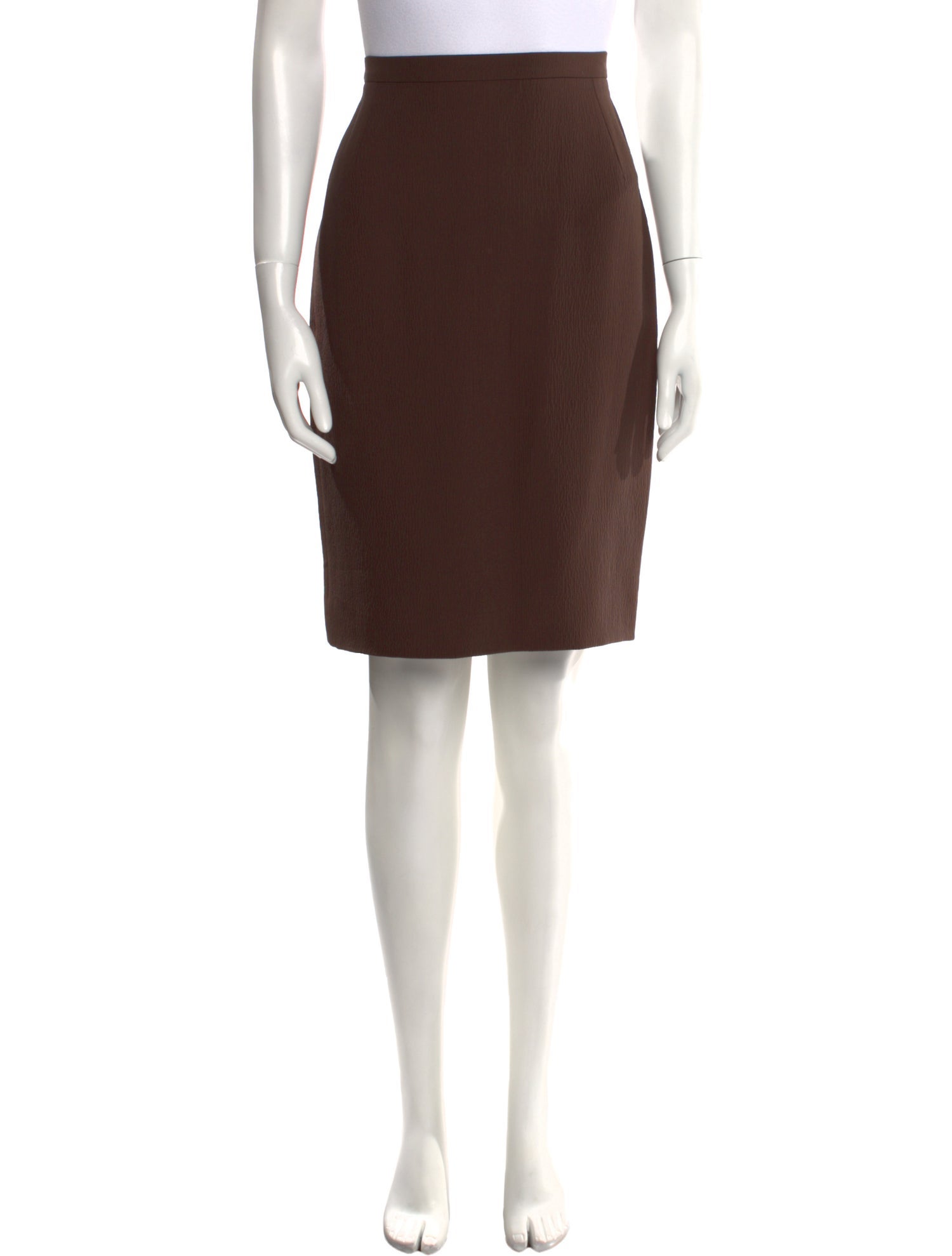Oscar de la Renta Knee-Length Skirt
