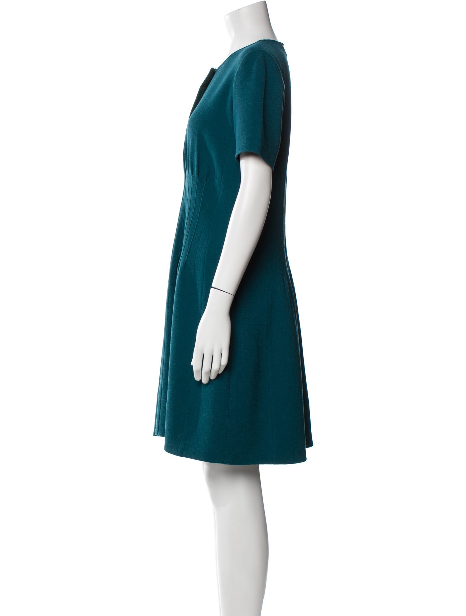 Oscar de la Renta 2022 Knee-Length Dress