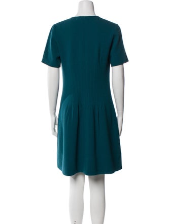 Oscar de la Renta 2022 Knee-Length Dress