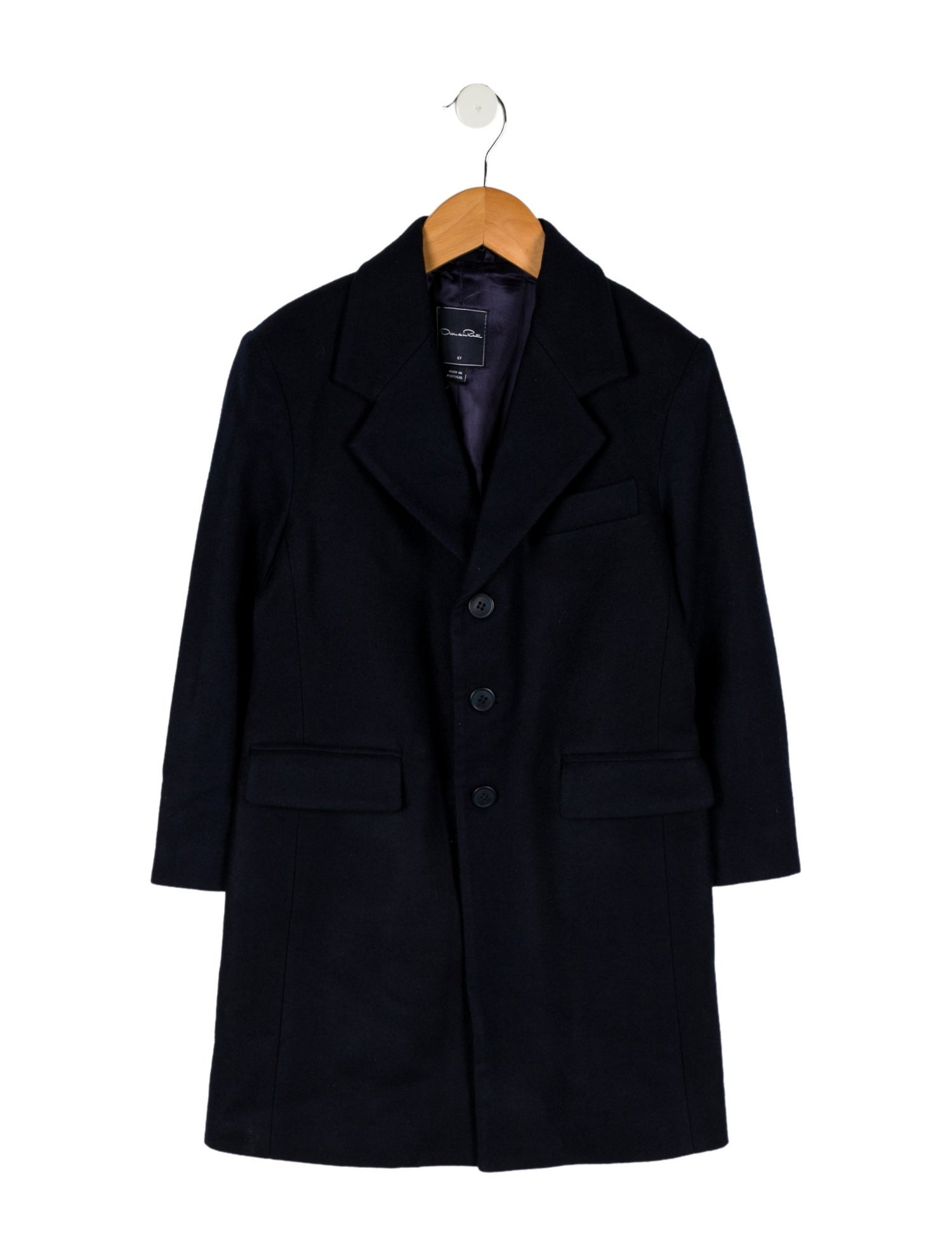 Oscar de la Renta Oscar de la Renta girls wool coat w/ Tags
