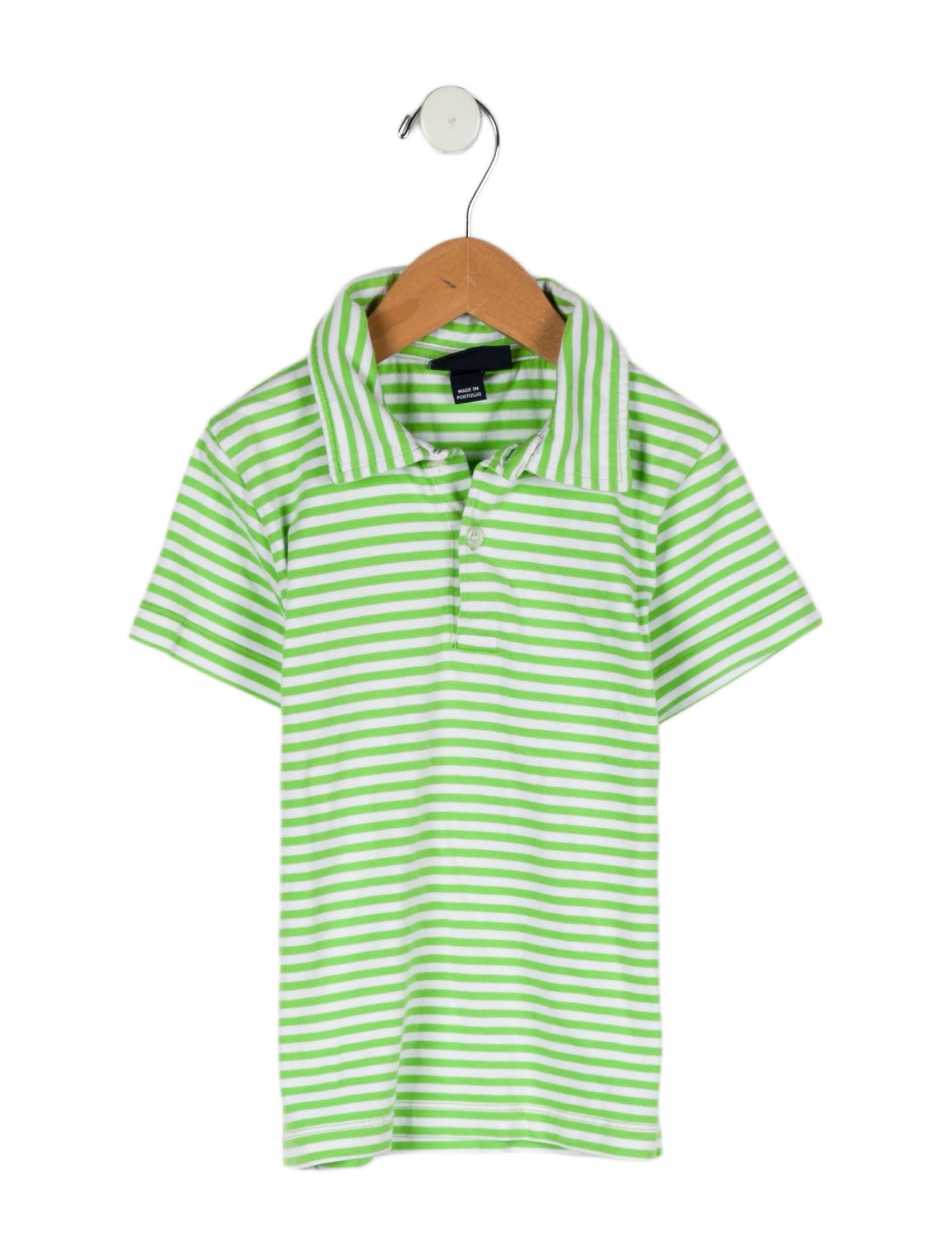 Oscar de la Renta Oscar de la Renta boys polo shirt