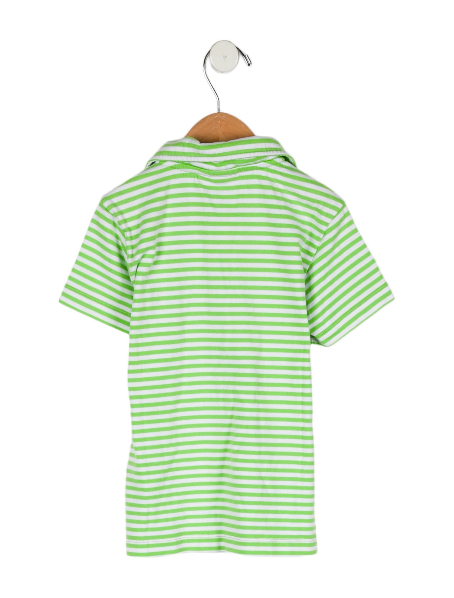 Oscar de la Renta Oscar de la Renta boys polo shirt