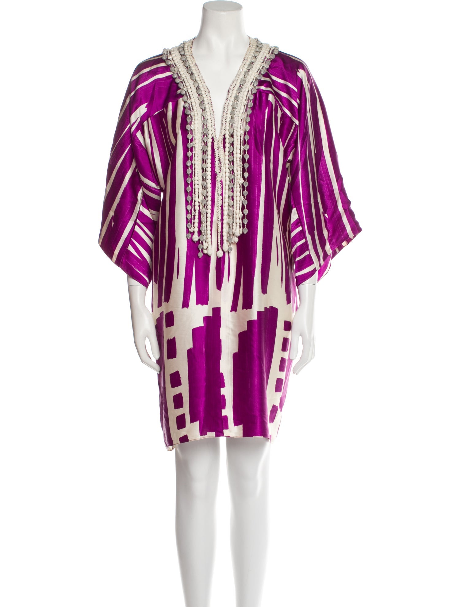 Oscar de la Renta Vintage Mini Dress