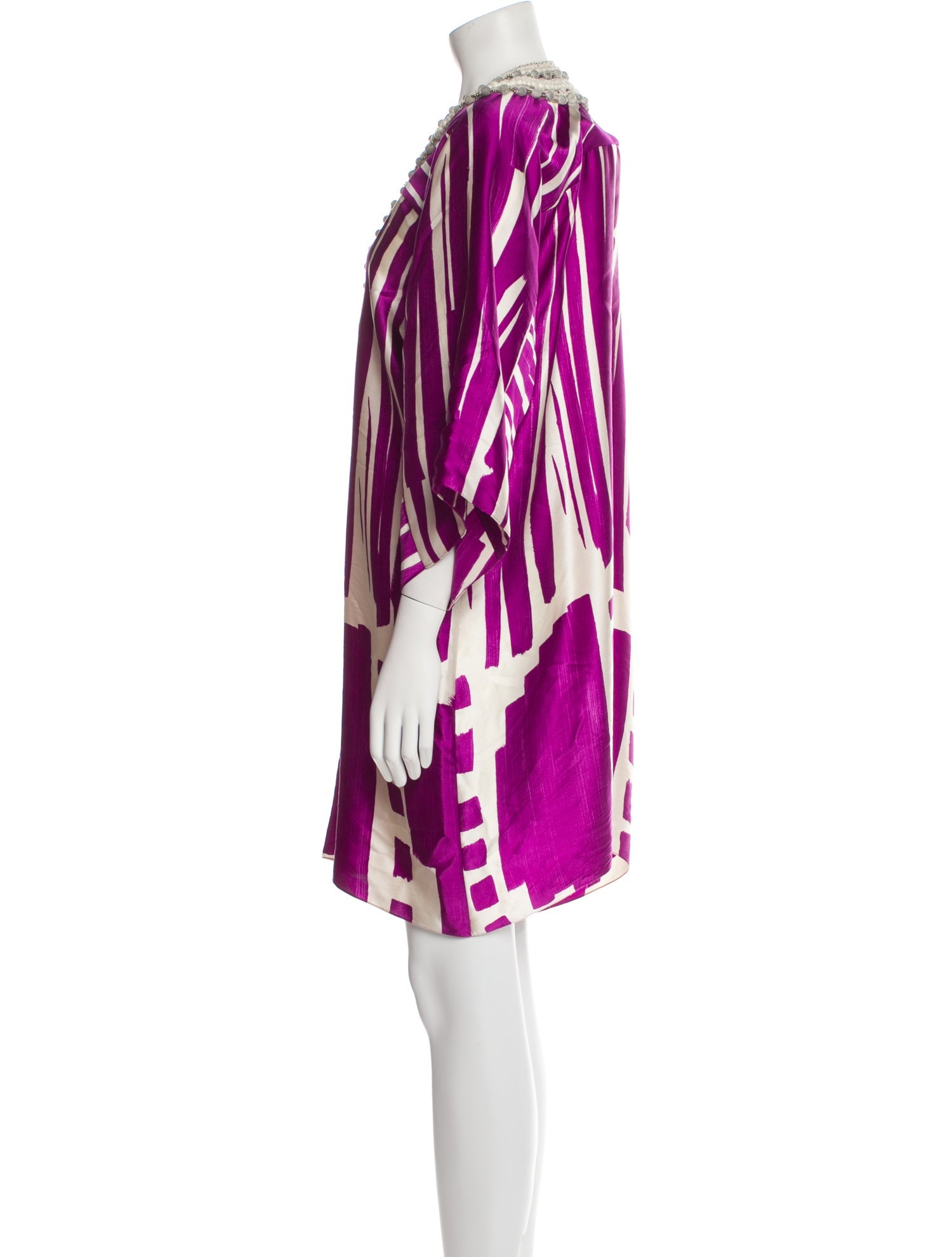 Oscar de la Renta Vintage Mini Dress