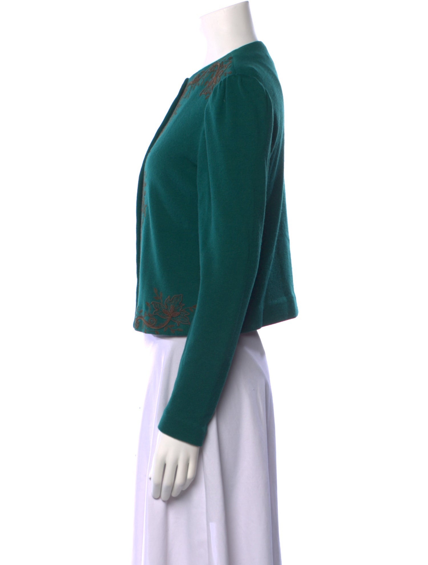 Oscar de la Renta Vintage Late 1980's - Early 1990's Sweater