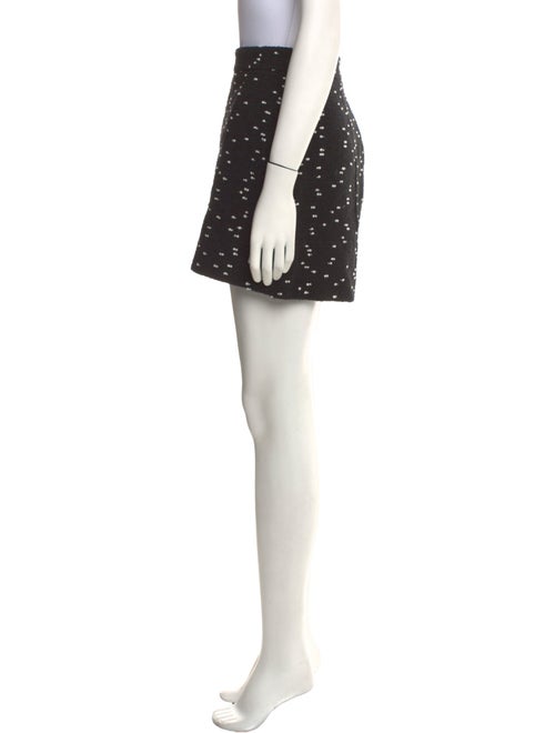 Oscar de la Renta 2015 Mini Shorts