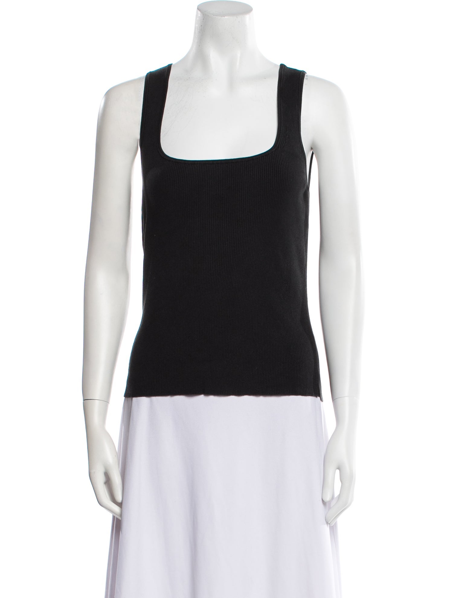 Oscar de la Renta 2022 Silk Sweater