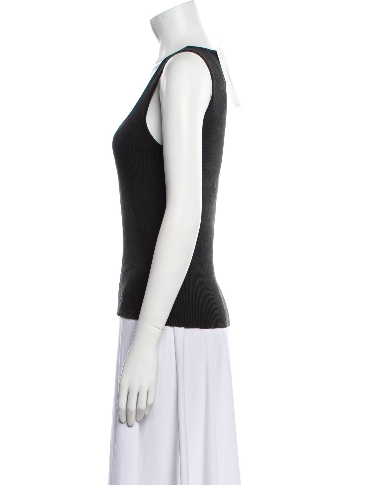 Oscar de la Renta 2022 Silk Sweater