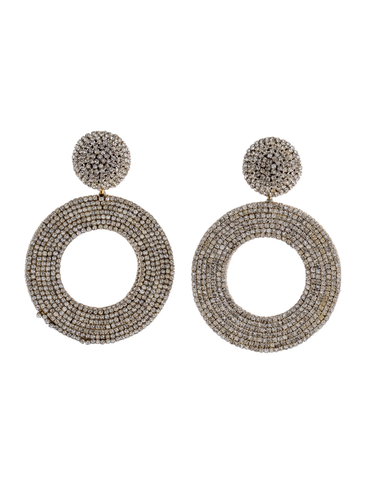 正規 CHROME HEARTS Scroll Hoop Pierce CHROME HEARTS SV925 Scroll Hoop Earrings New n101723 | eBay