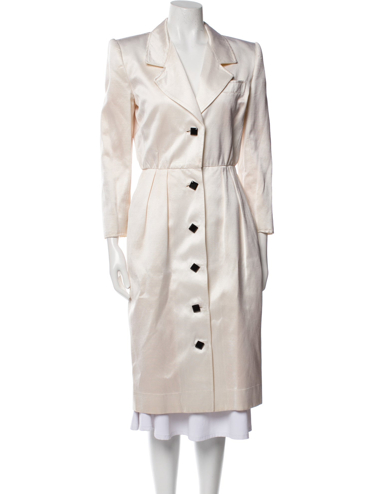 Oscar de la Renta Coat