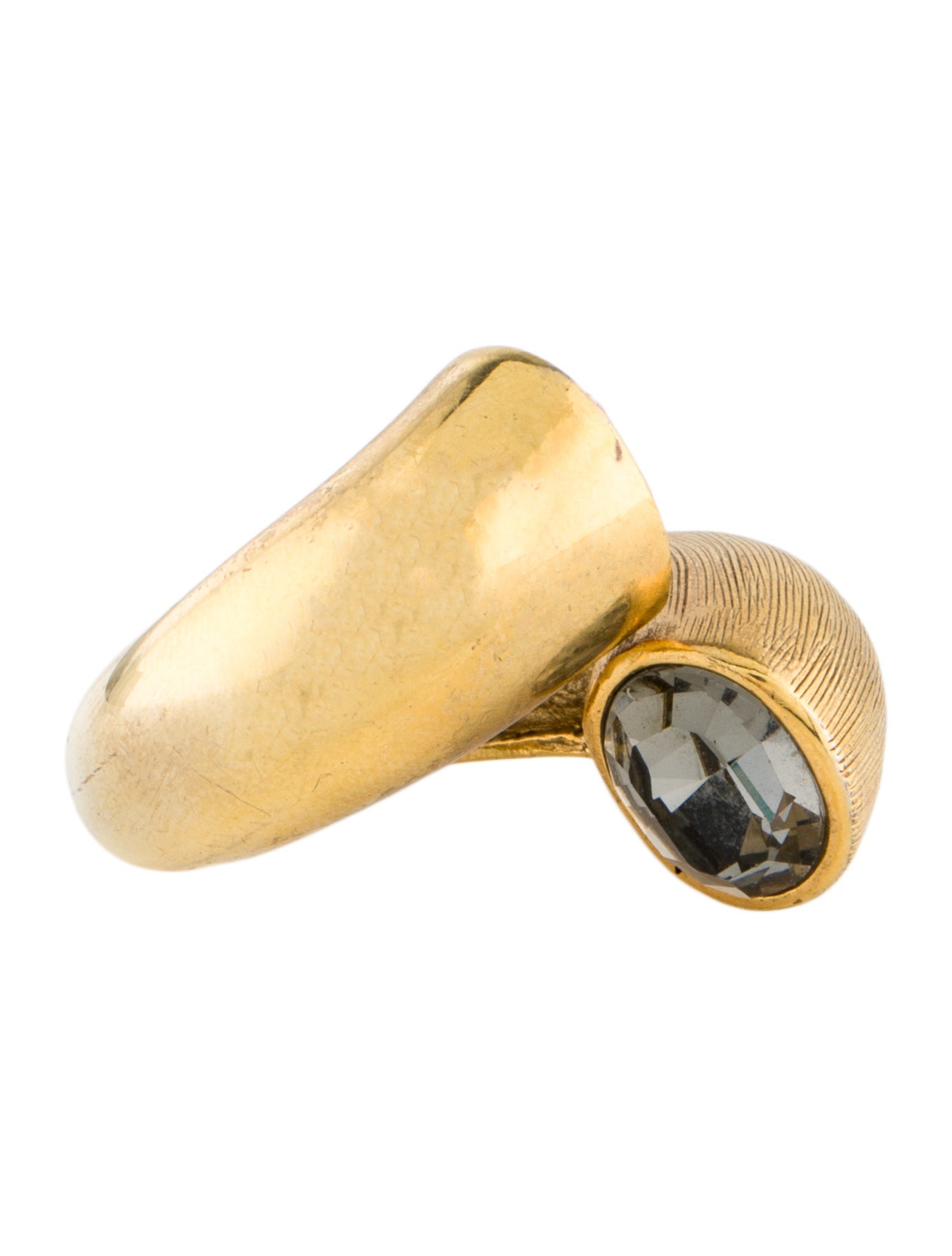 Harris Reed x Missoma Jewel in the Crown Pearl Ring - 18K