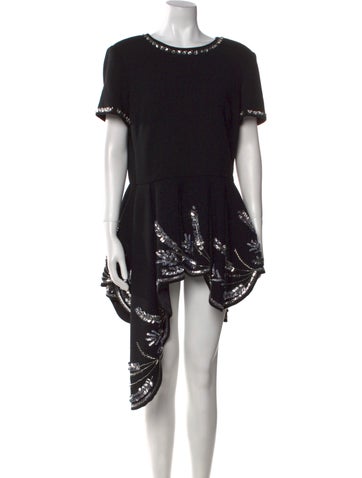 Oscar de la Renta Dresses 2018 Midi Length Dress US 14 | XL