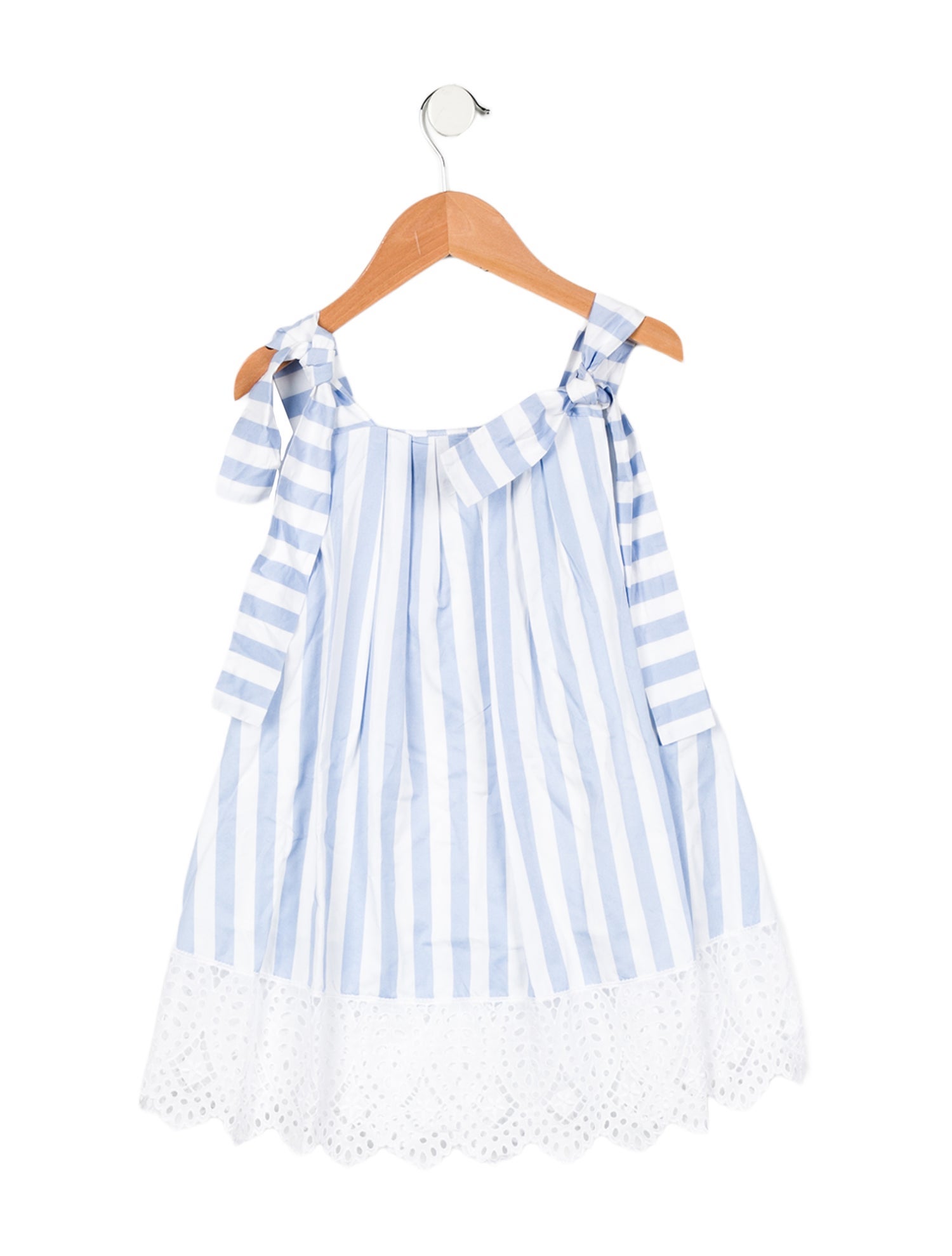 Oscar de la Renta Toddler Girls' Two Piece Dress Set