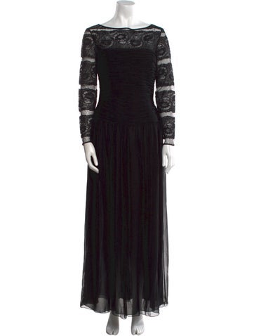 Oscar de la Renta Dresses Vintage Midi Length Dress US 6 | M