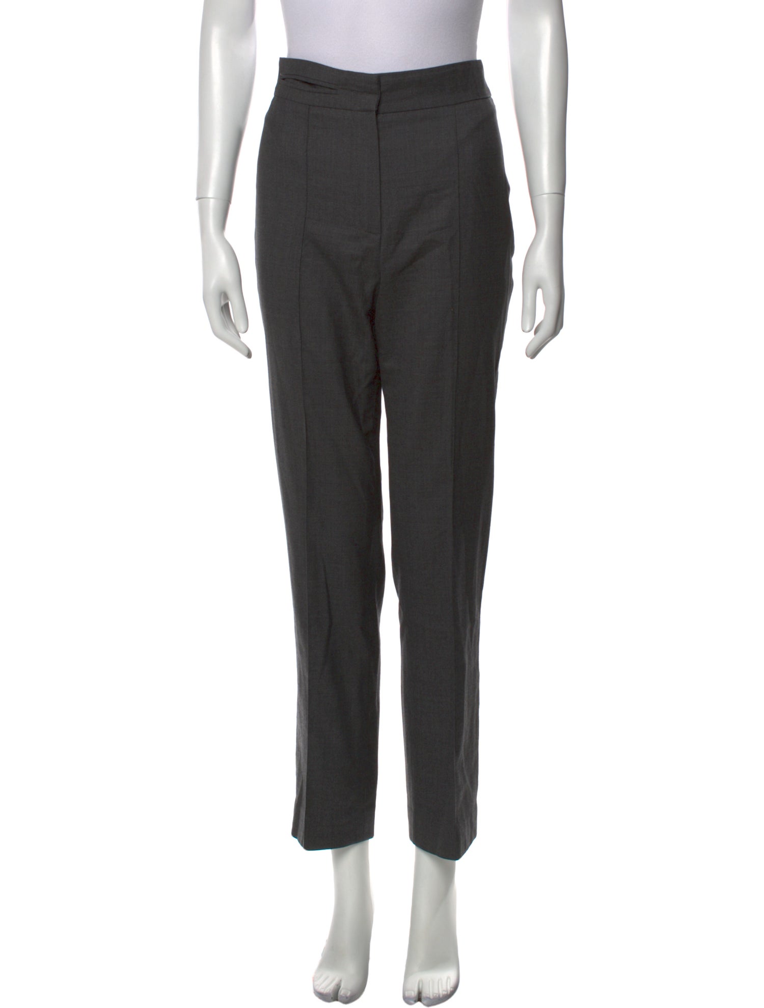 Oscar de la Renta 2006 Skinny Leg Pants