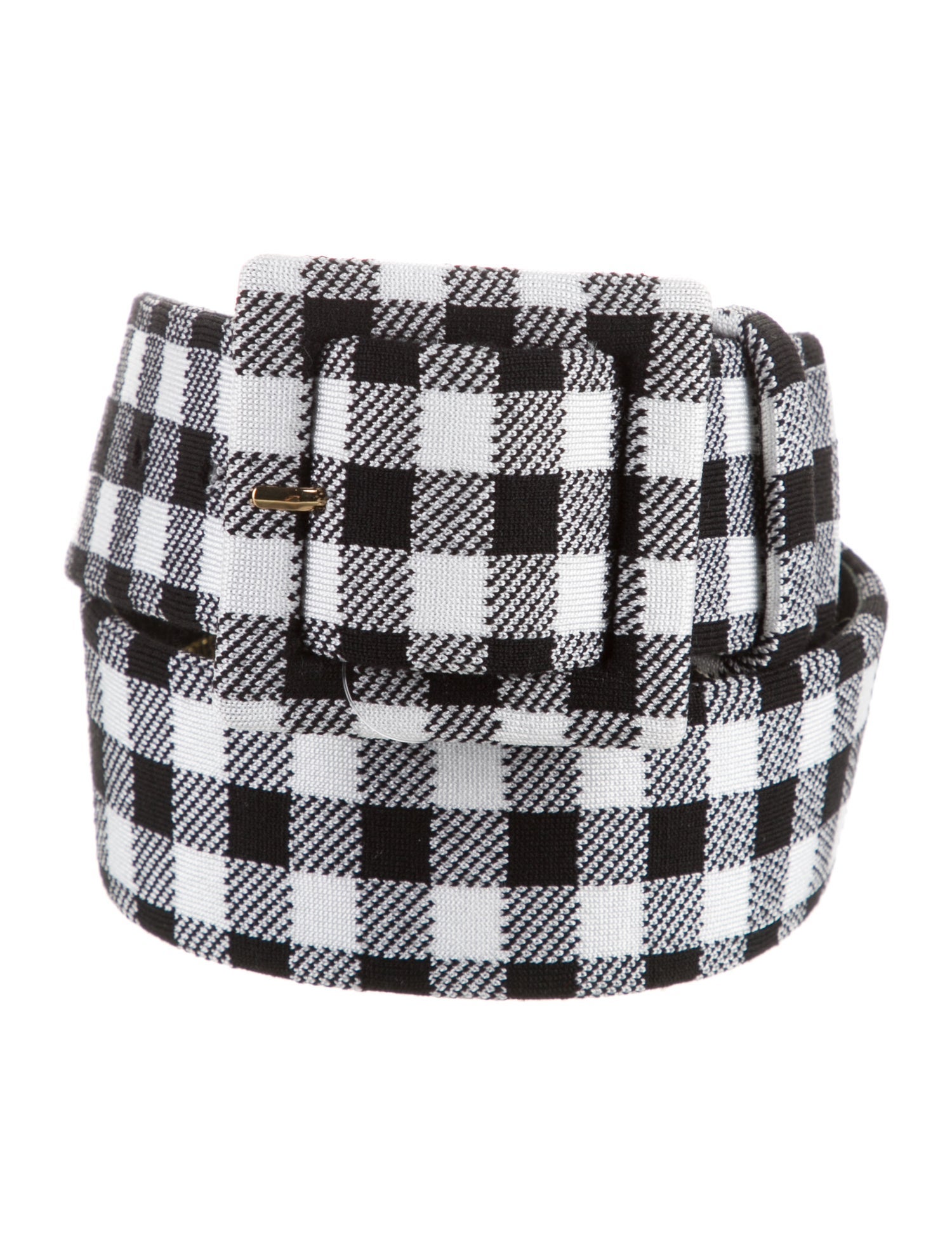 Oscar de la Renta Wide Leather Waist Belt