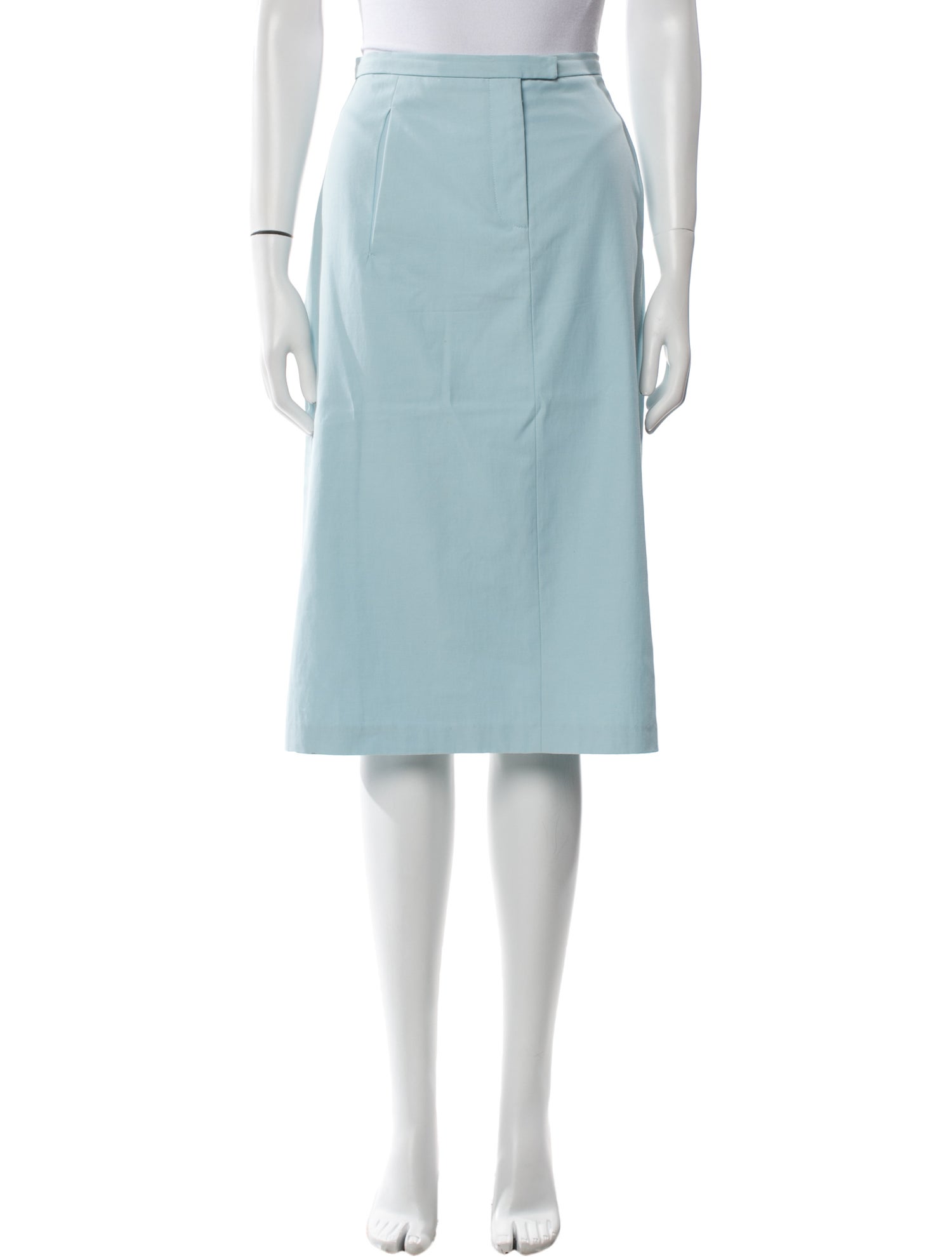 Oscar de la Renta Knee-Length Skirt