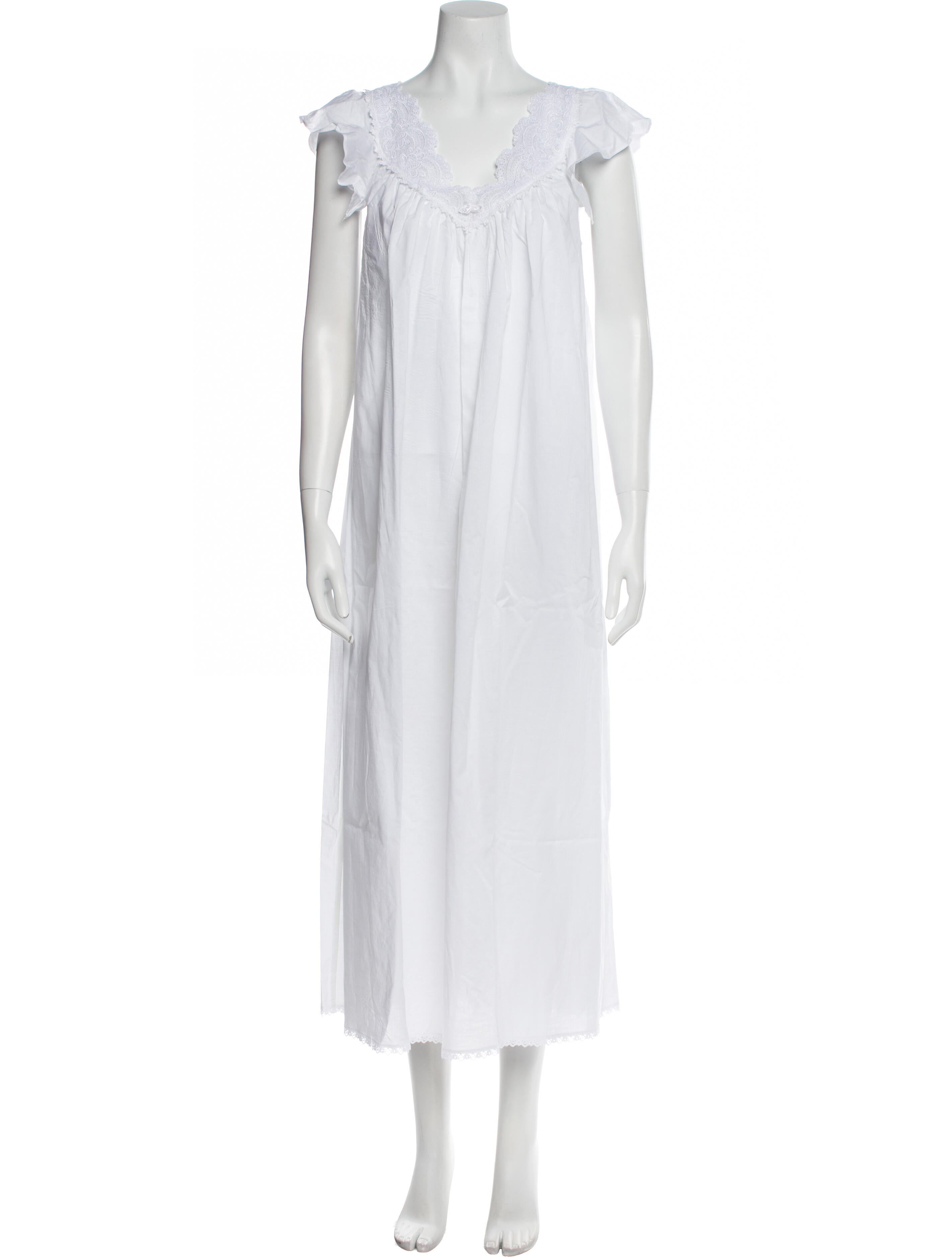 Oscar de la Renta Nightgown