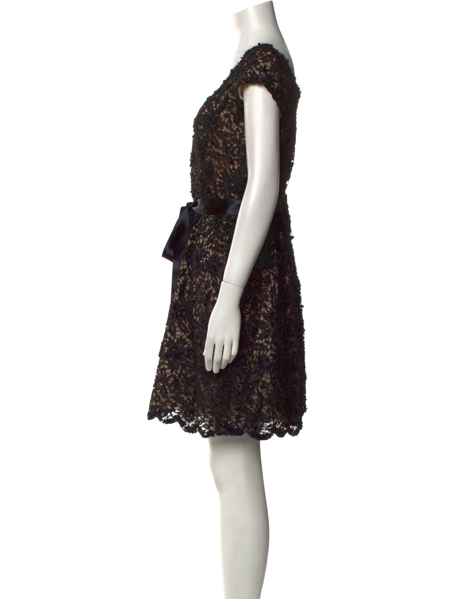 Oscar de la Renta 2011 Mini Dress