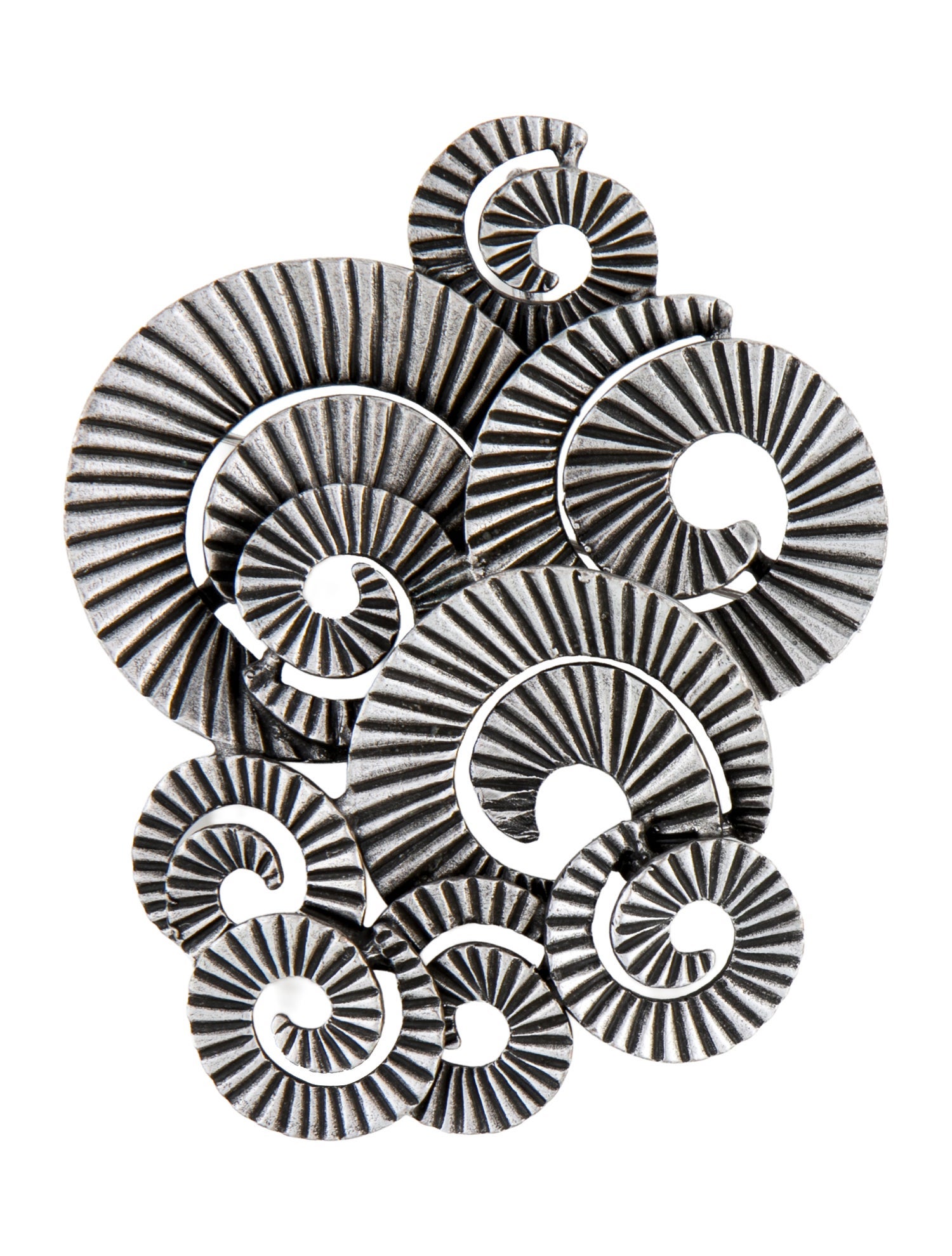 Oscar de la Renta Vintage Convertible Pendant