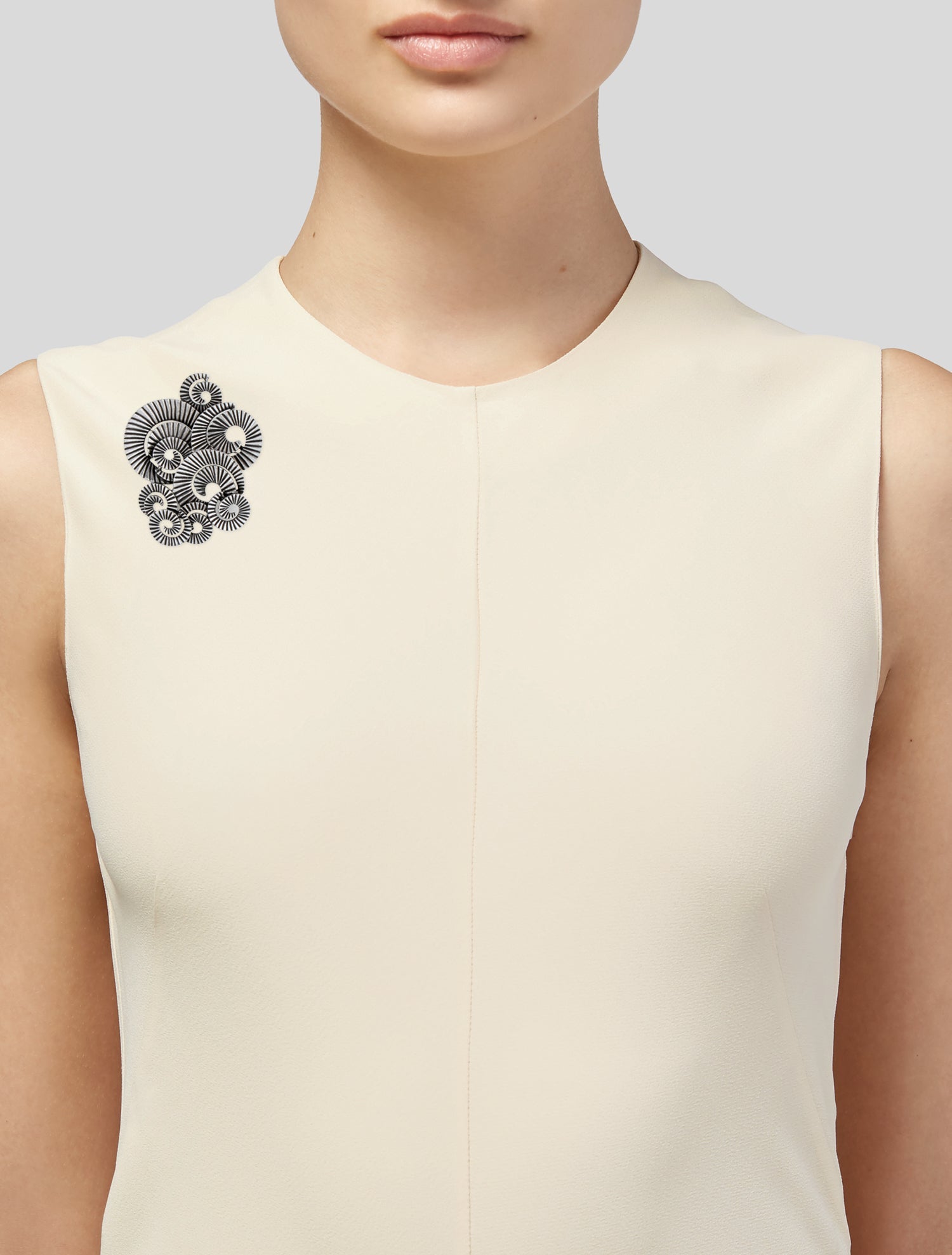 Oscar de la Renta Vintage Convertible Pendant