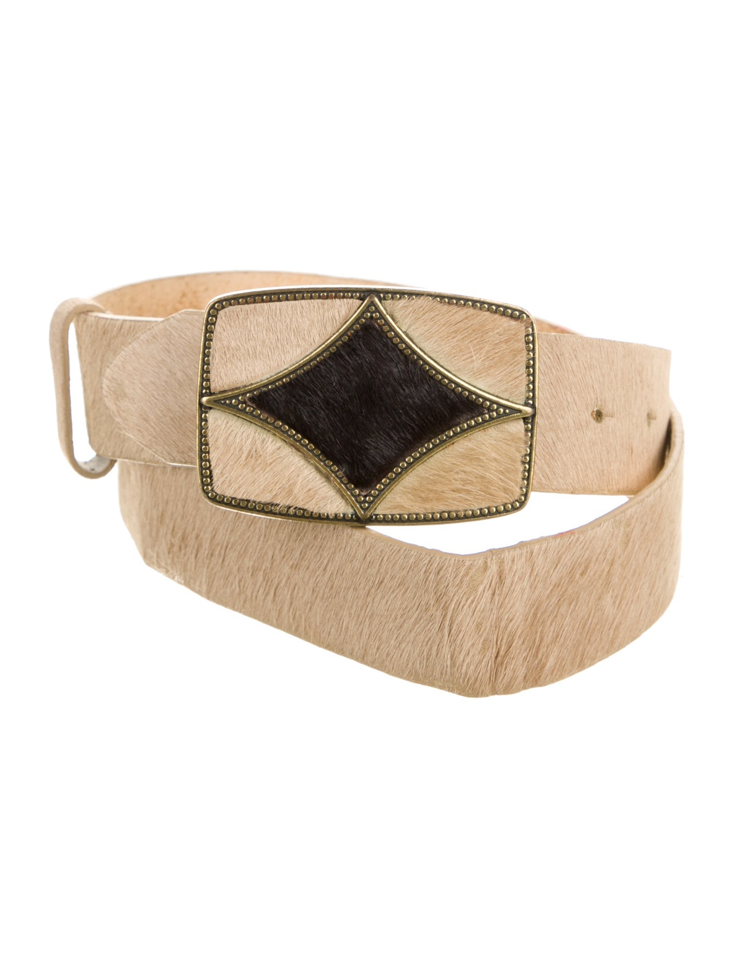 oscar de la renta belt