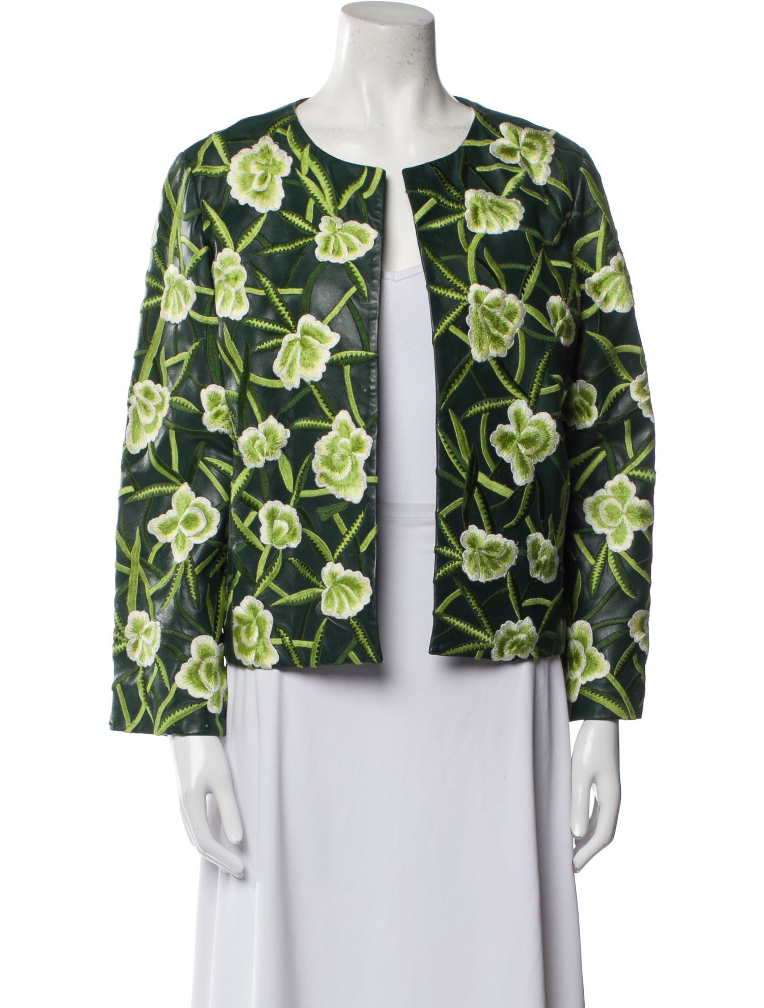 Oscar de la Renta Vintage 2013 Jacket