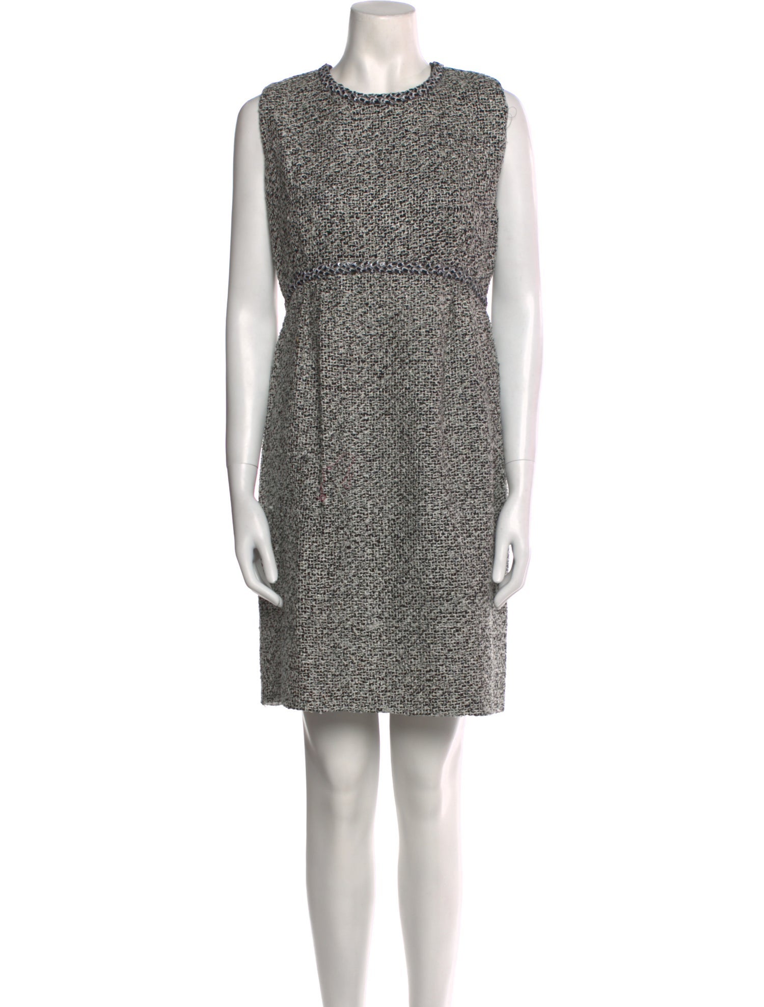 Oscar de la Renta Vintage Mini Dress