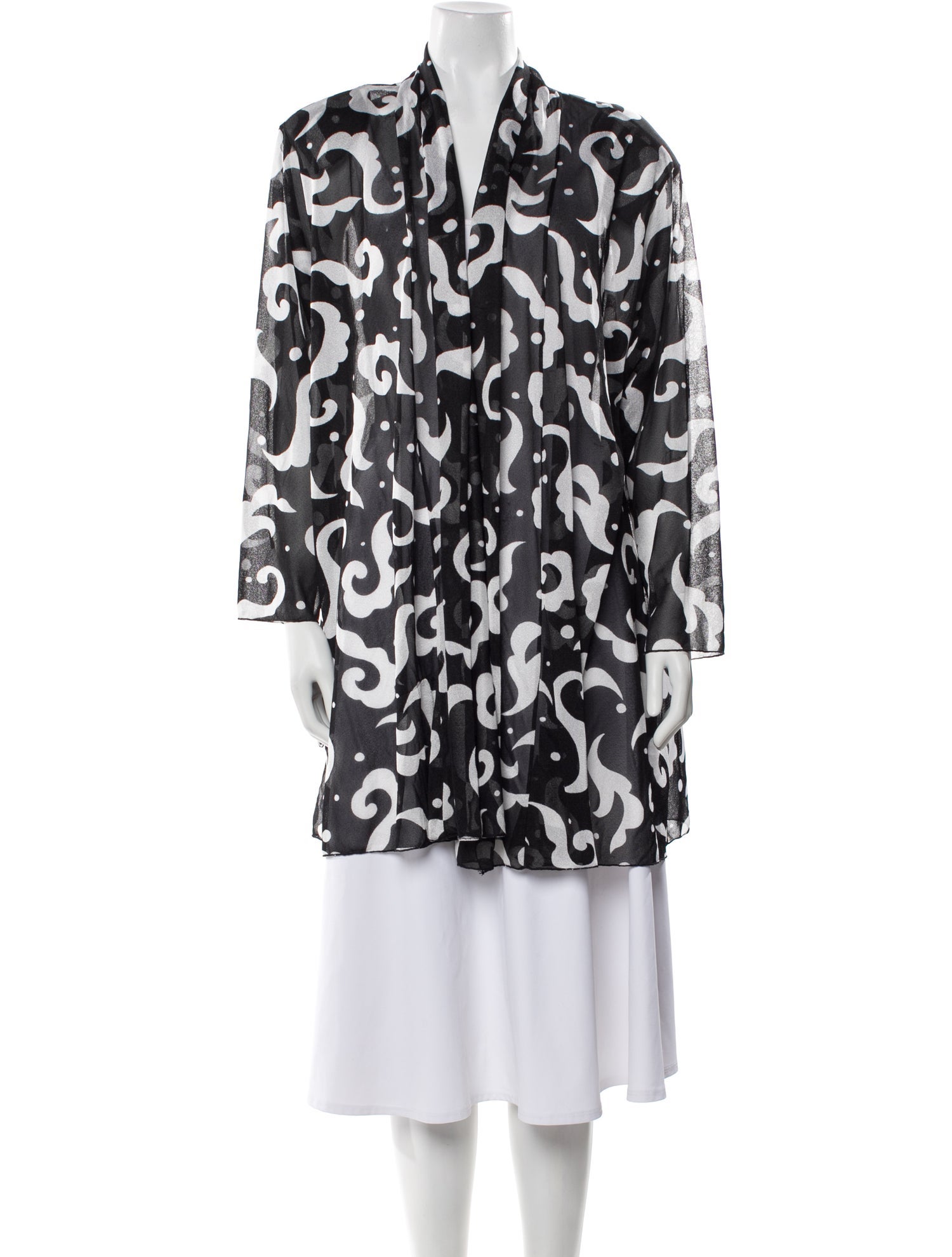 Oscar de la Renta Vintage 1980's