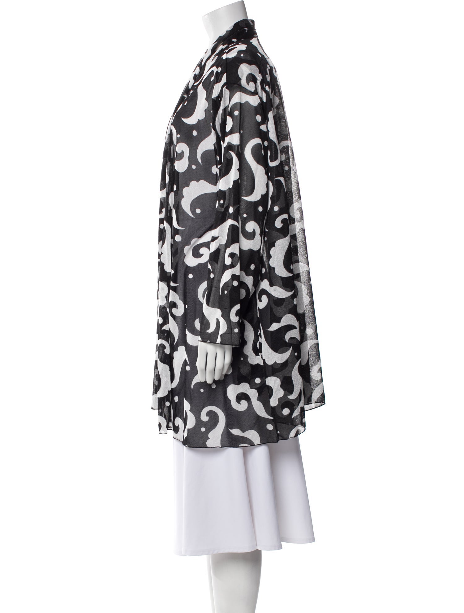 Oscar de la Renta Vintage 1980's