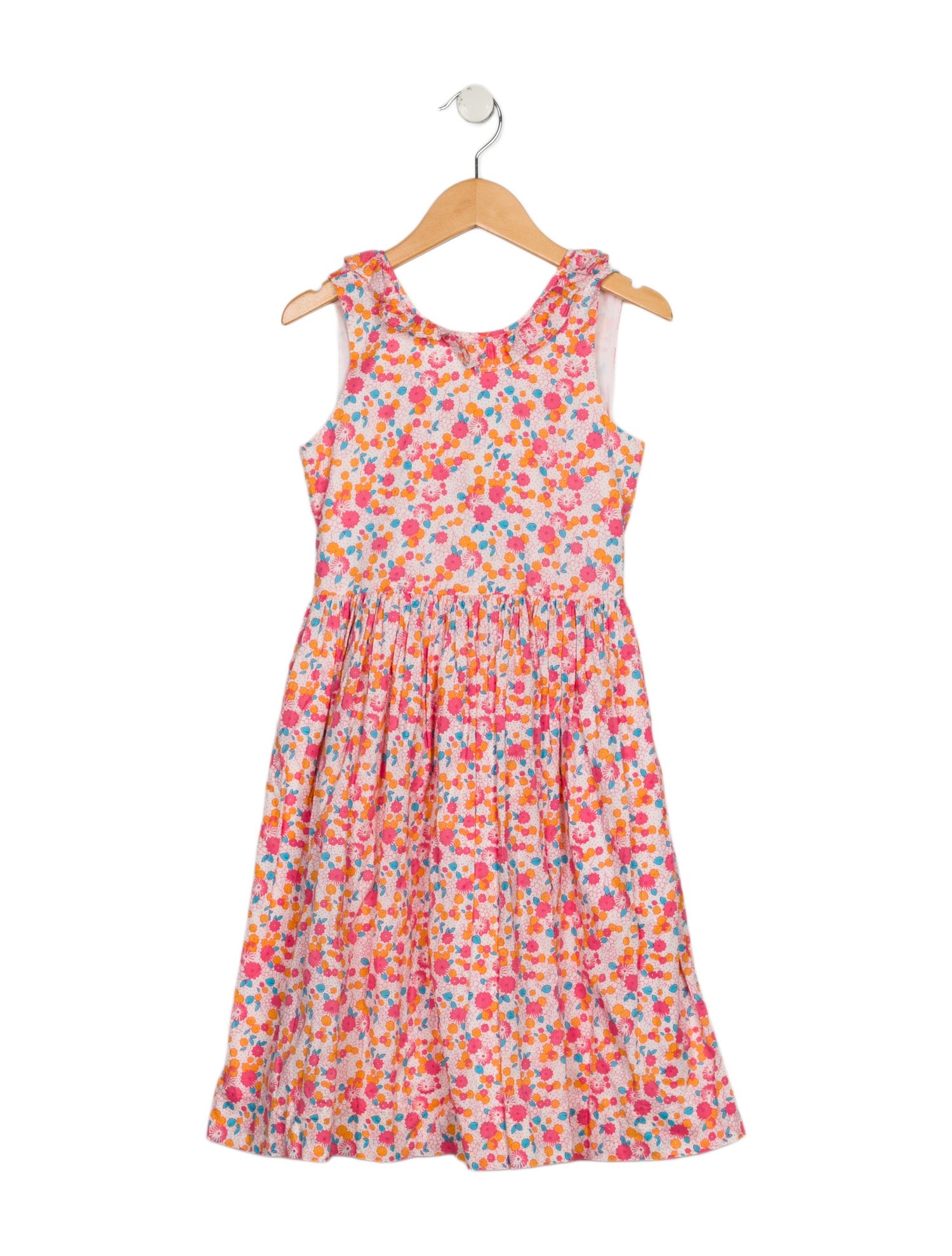 Oscar de la Renta Sleeveless Dress