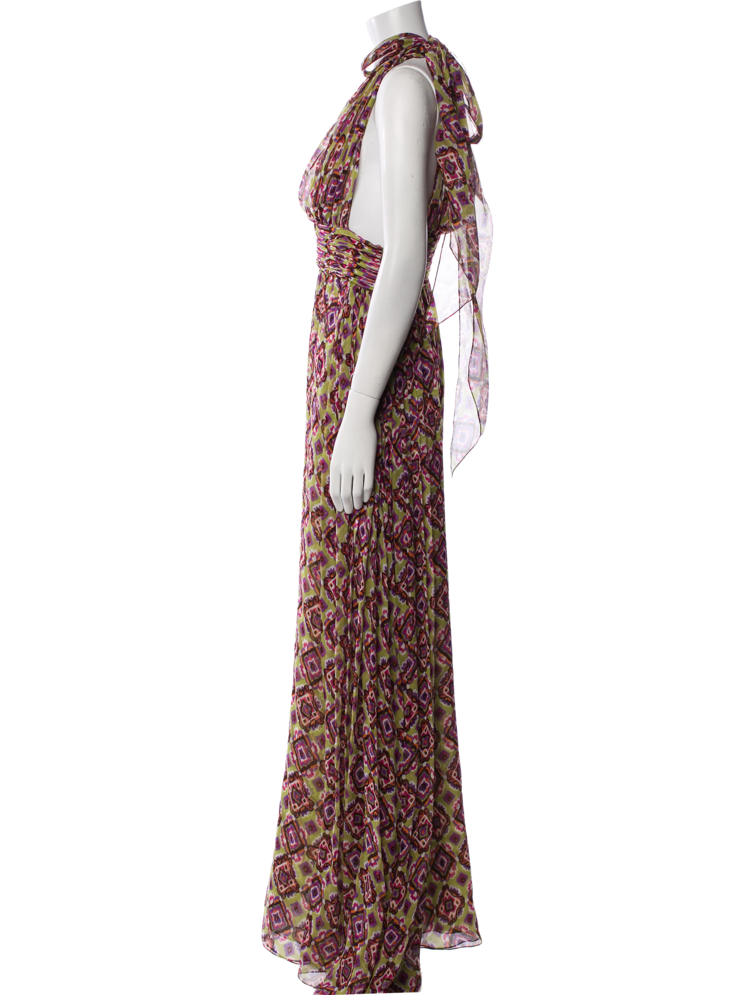 Oscar de la Renta 2006 Long Dress w/ Tags