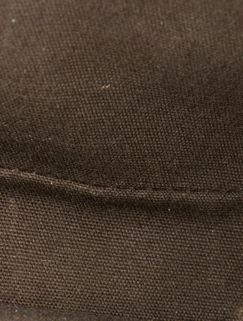 Oscar de la Renta Embossed Leather Minaudière