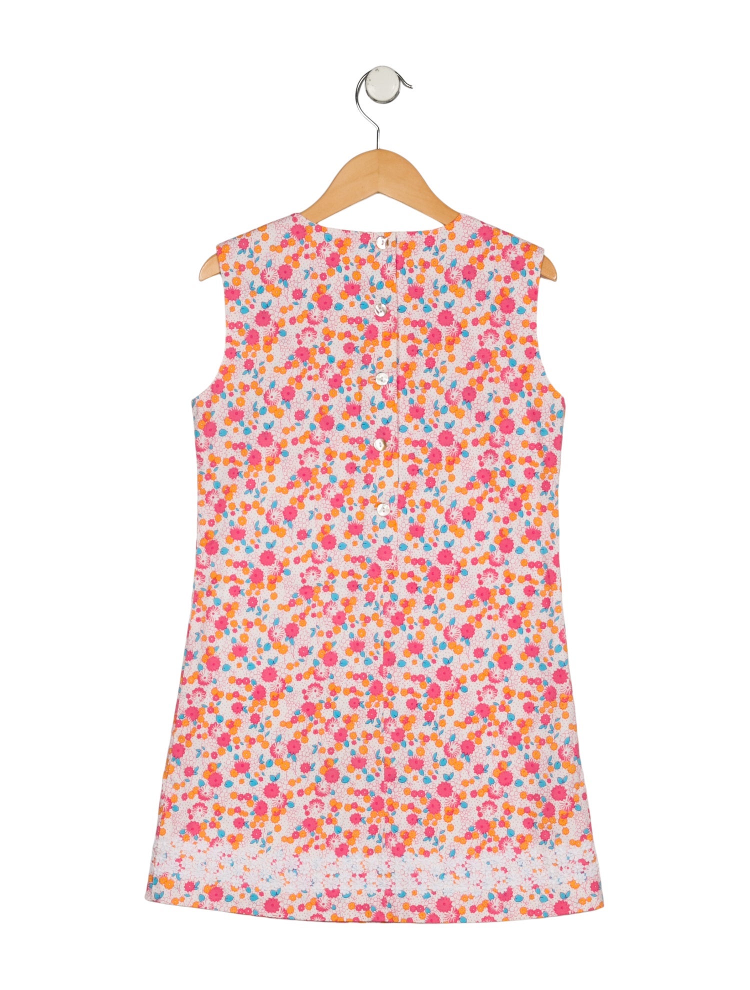 Oscar de la Renta Sleeveless Dress