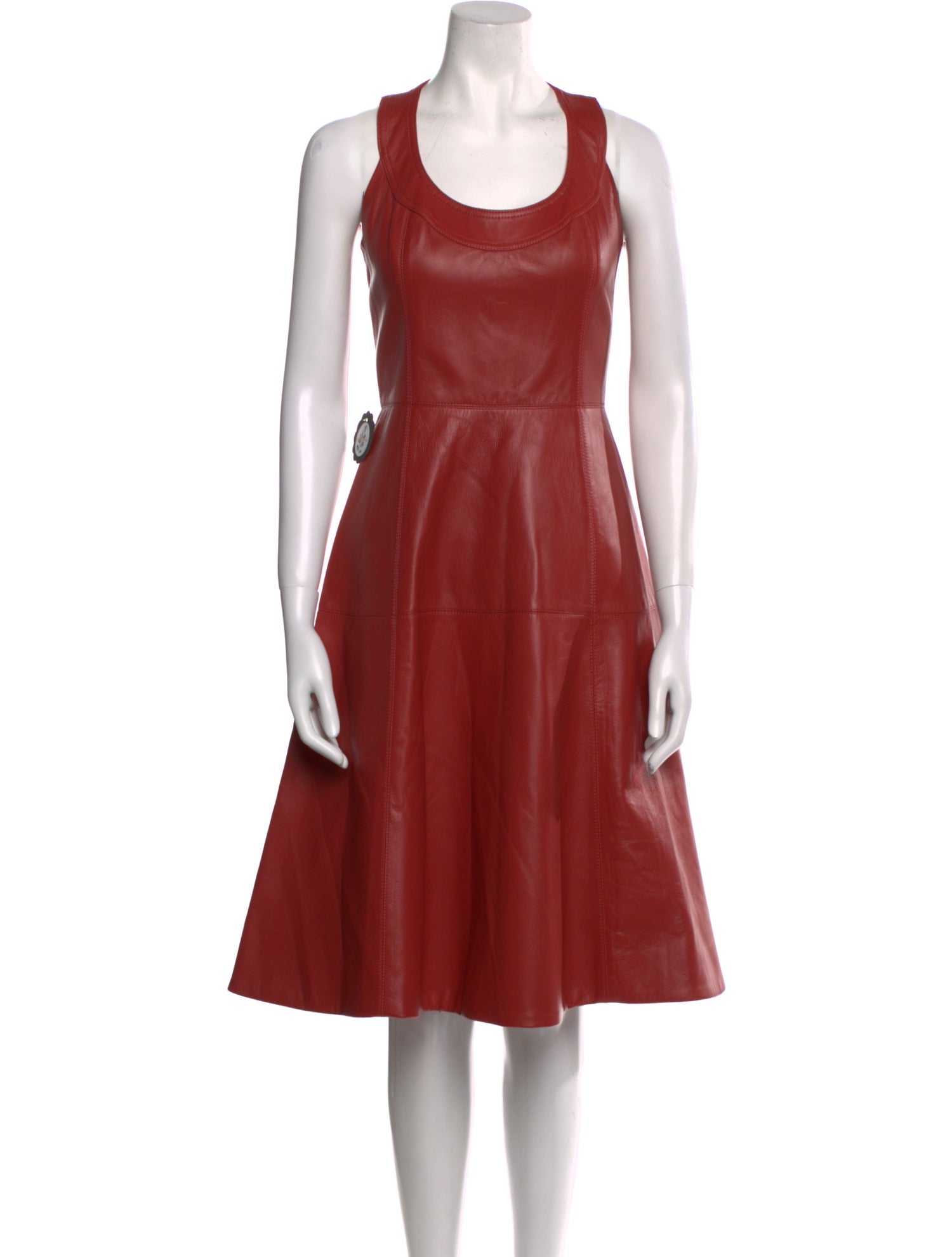 Oscar de la Renta Vintage Knee-Length Dress
