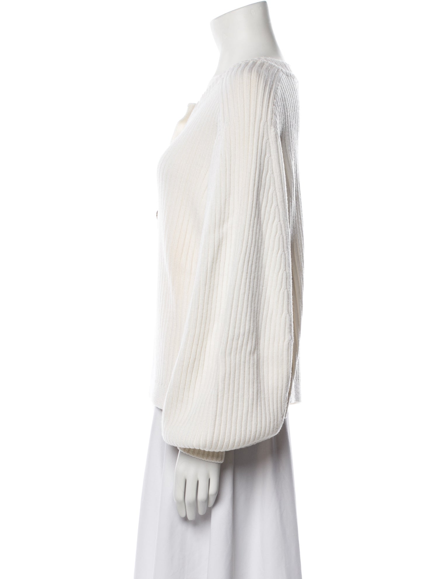 Oscar de la Renta 2020 Virgin Wool Sweater w/ Tags