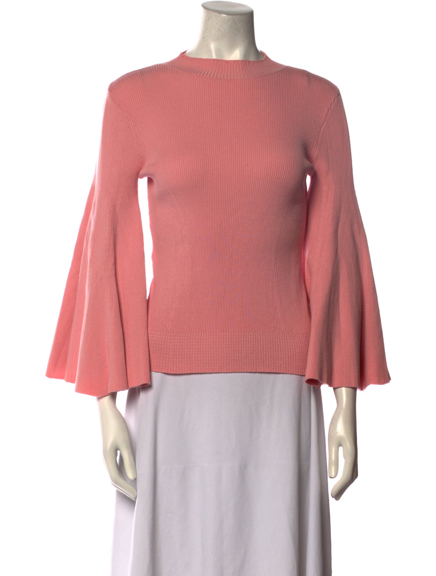 Oscar de la Renta 2021 Silk Blouse w/ Tags