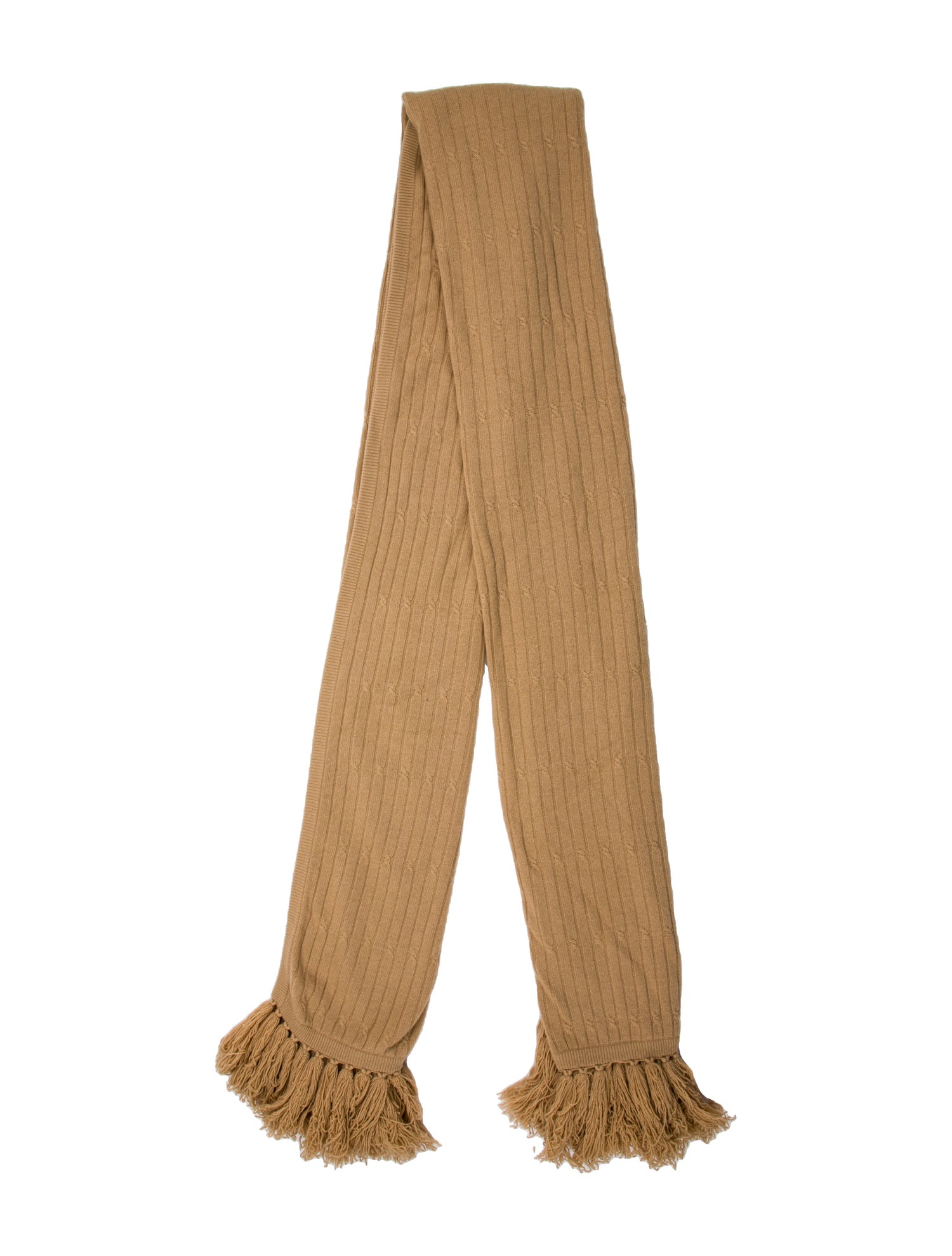 Oscar de la Renta Cashmere Shawl