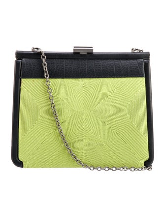 Oscar de la Renta Minaudière