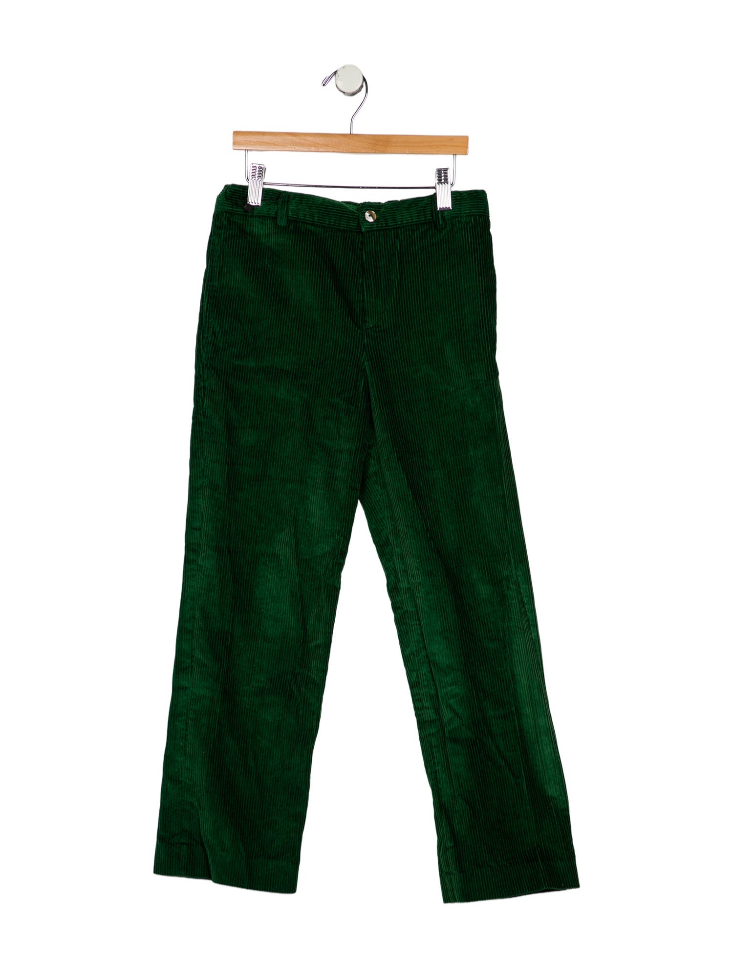 Oscar de la Renta Corduroy Pants