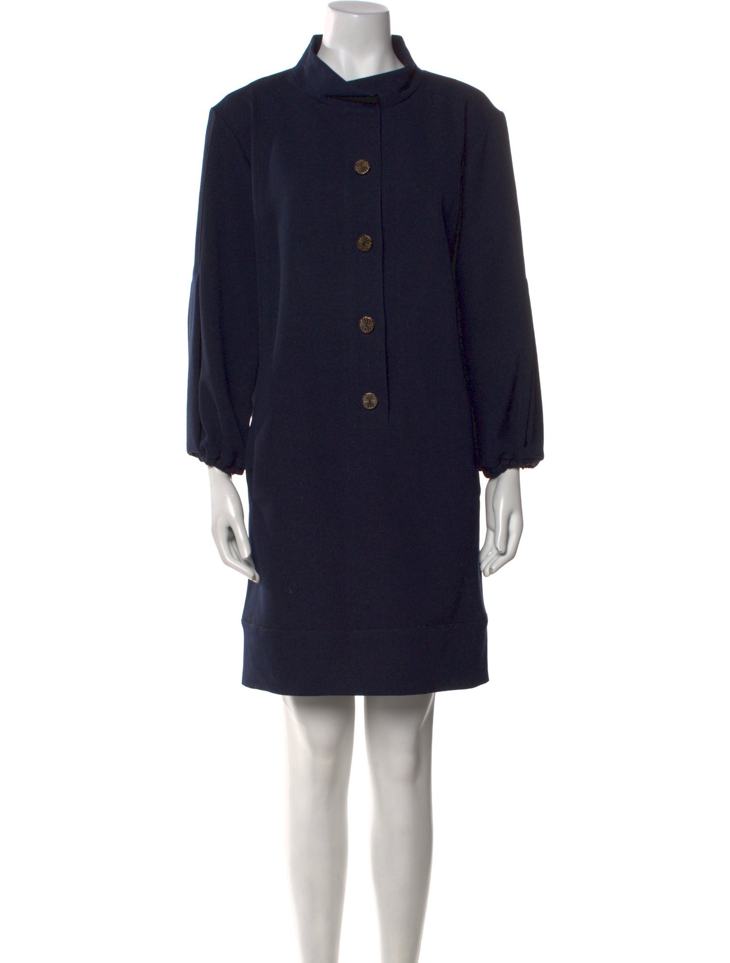 Oscar de la Renta 2007 Mini Dress