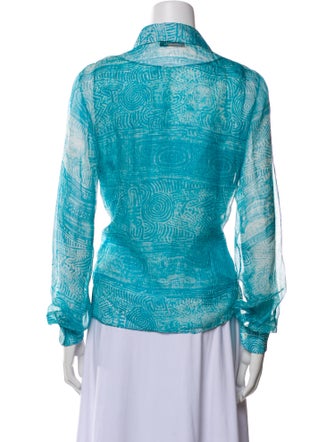 Oscar de la Renta Printed Set