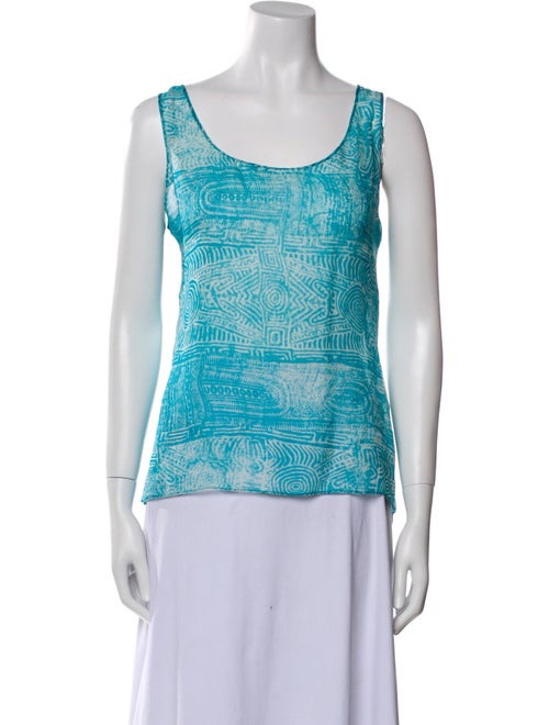 Oscar de la Renta Printed Set