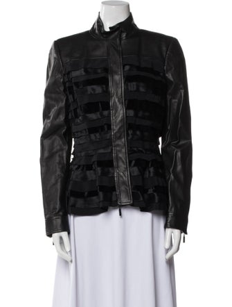 Oscar de la Renta Utility Jacket