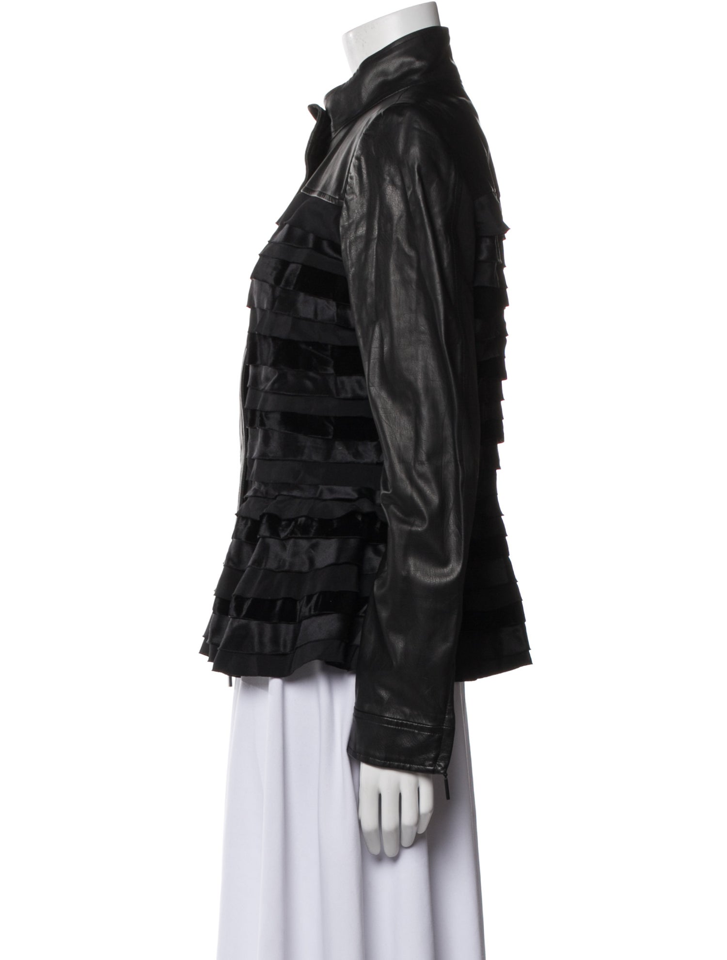 Oscar de la Renta Utility Jacket