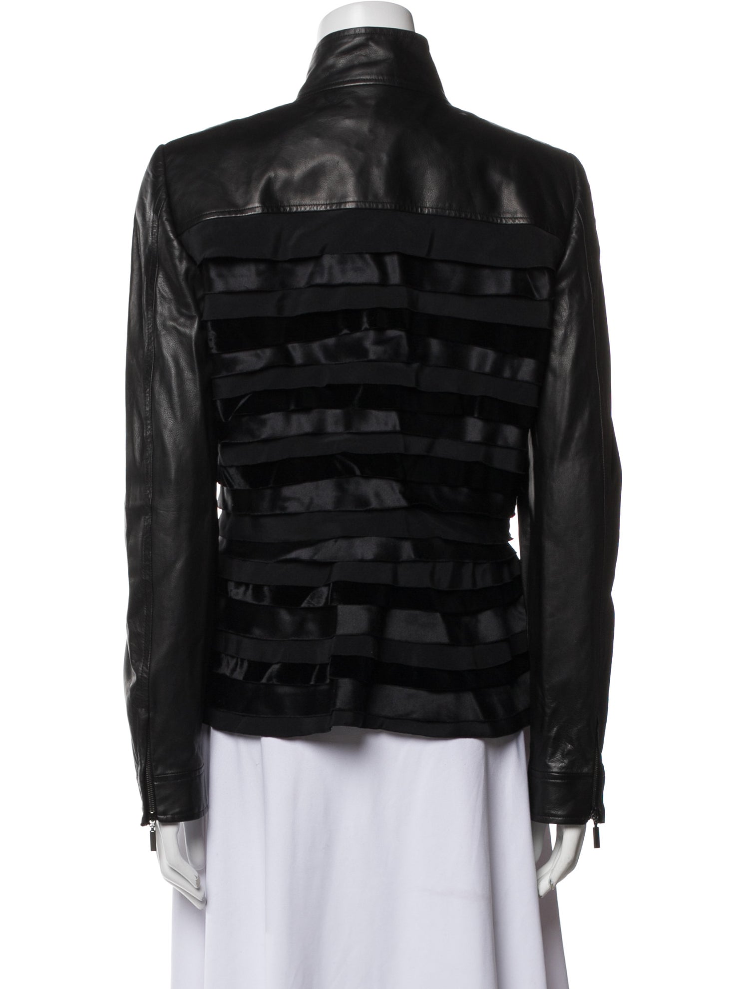 Oscar de la Renta Utility Jacket